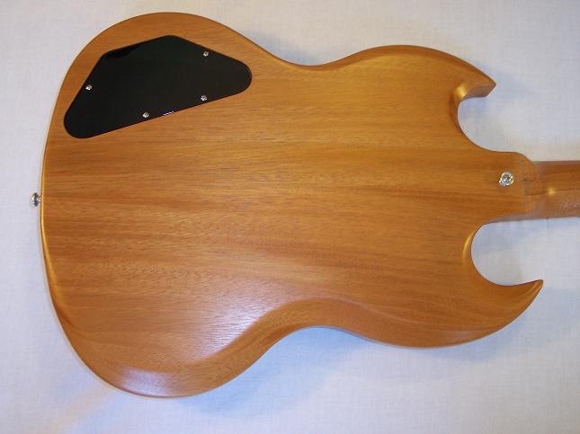 SG Standard with Single Coil Pickups Picture 9